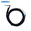 ANDELI WP-9F 4m tig welding torch for tig welding machine Cold Welding Torch