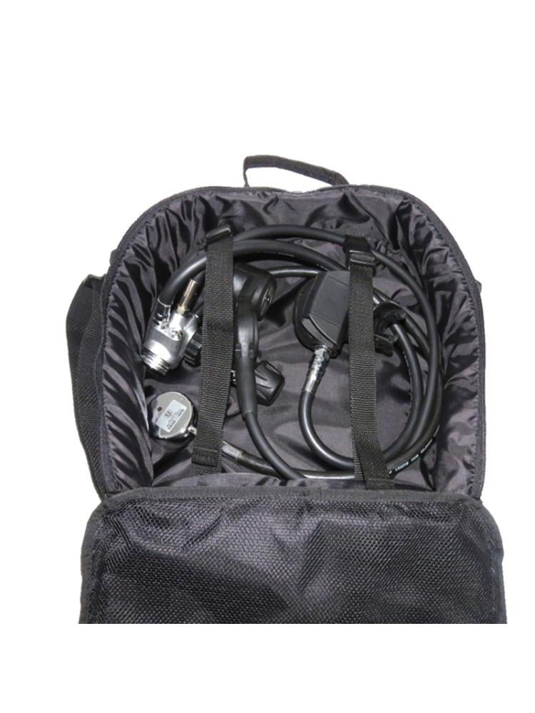 Scuba Diving Regulator Bag First Stage and Second Stage Headgear Breathing Bag