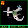 Lighting clamp for stage truss tube 48-52mm Led lamp clamps ,lighting hook for stage lighting