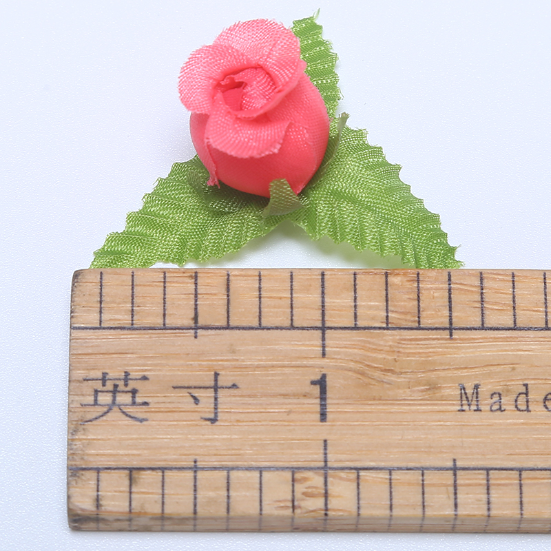 36/72/144pcs Mini Artificial Flower Silk Rose Flower Bouquet for Wedding Party Home Decoration DIY Wreath Scrapbook accessories