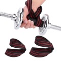 Fitness Safety Figure 8 Weight Lifting Straps Wrist Support Gym Training Support Hand Protective Sleeves