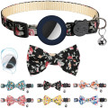 Adjustable Cat Collars Bow Tie Collar UK
