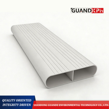Flexible TC Layflat Hose for Air Distribution