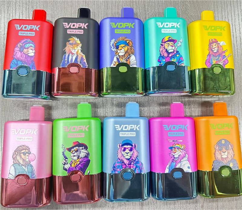 Vopk 75k Puff Disposable Vape Best Discount Price