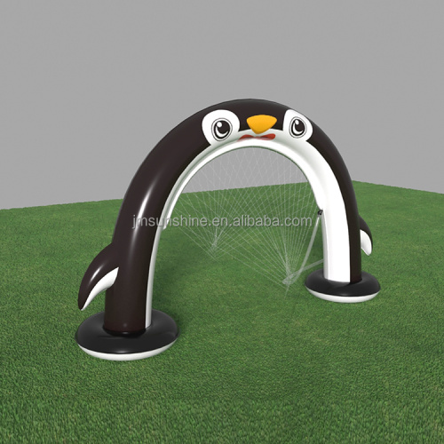 Amazon Hot Sell Giant Inflatable Penguin Arch Sprinkler for Sale, Offer Amazon Hot Sell Giant Inflatable Penguin Arch Sprinkler