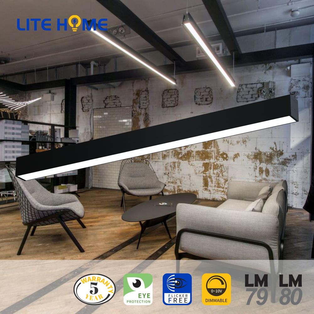 linear led wall washer light