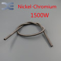 2Per Lot Heating Wire 1500W High Quality Hot Plates Parts High Temperature Nickel-Chromium Resistance Wire