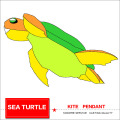 Sea turtle soft kite kite pendant