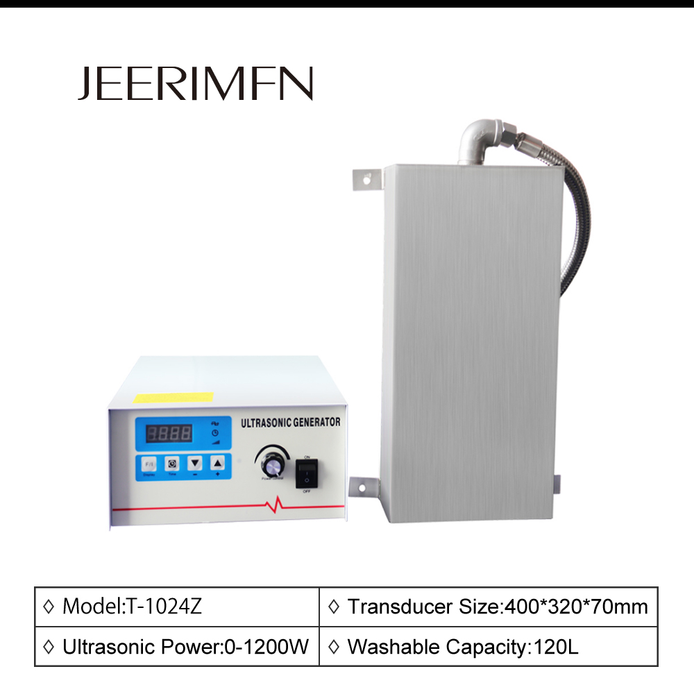 1200W Industry Ultrasonic Cleaner Vibrate Time Set Engine Block DPF Tool Part Ultrason Cleaner Degreaser Mold Golf Ball Motor