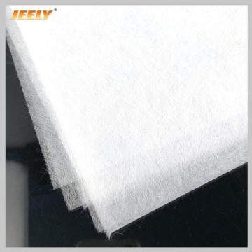 Jeely 30gsm Glass Fiber Cloth Alkali-Free Fiberglass Chopped Strand Mat 100cm