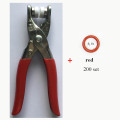 plier and 200 red