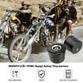 Motorcycle Bluetooth Tire Pressure Monitoring System TPMS Mobile Phone APP Detection High Sensitivity External Sensor