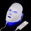 NOBOX-Minimalism Design 7 Colors LED Facial Mask Photon Therapy Anti-Acne Wrinkle Removal Skin Rejuvenation Face Skin Care Tools