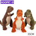 HOOPET Dog Toy Sound Teddy Puppies Resistant to biting Molar Interactive Pet Toys