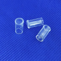 10pcs light-emitting diode protective cover 5MM mounting hole LED light transparent light guide cap, LC5-L lamp shade