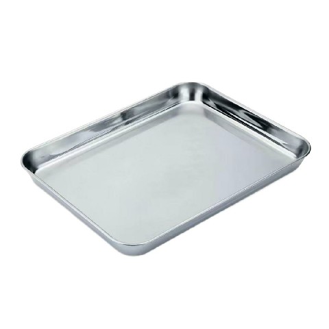 Stainless Steel Tray for Scooter Panels.