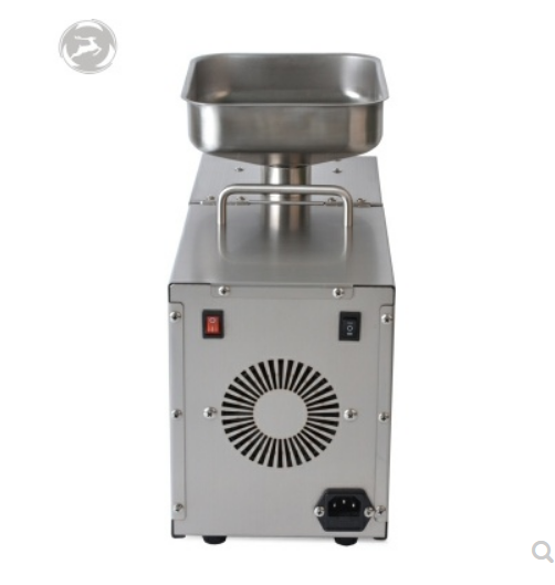 110V/220V automatic cold press oil machine, oil cold press machine, sunflower seeds oil extractor, oil press 1500W