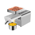 Mini stainless steel heat & cold home commercial peanut sesame sunflower seeds oil press machine oil extractor expeller presser