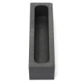 23oz Gold Melting Casting Prod Refining Scrap Purity Graphite Ingot Bar Mold