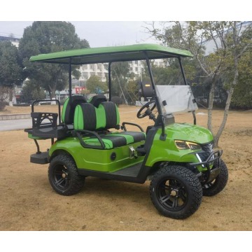 Elevate Your Golf Cart Experience