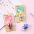 1 Piece Cute Kawaii Cartoom Candy Milk Tea Cup Ice Cream Correction Tape Stationery Office School Supplies