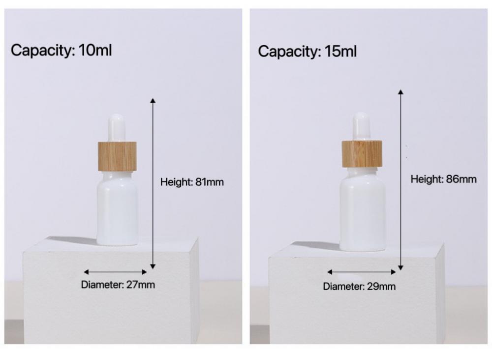 Essential Oil Dropper Bottle