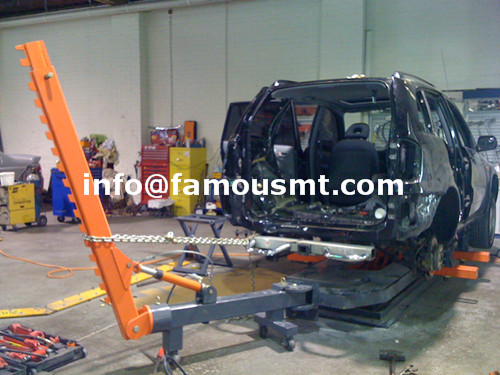Body Straightening Frame Machine FM-100S Car Repair Tools
