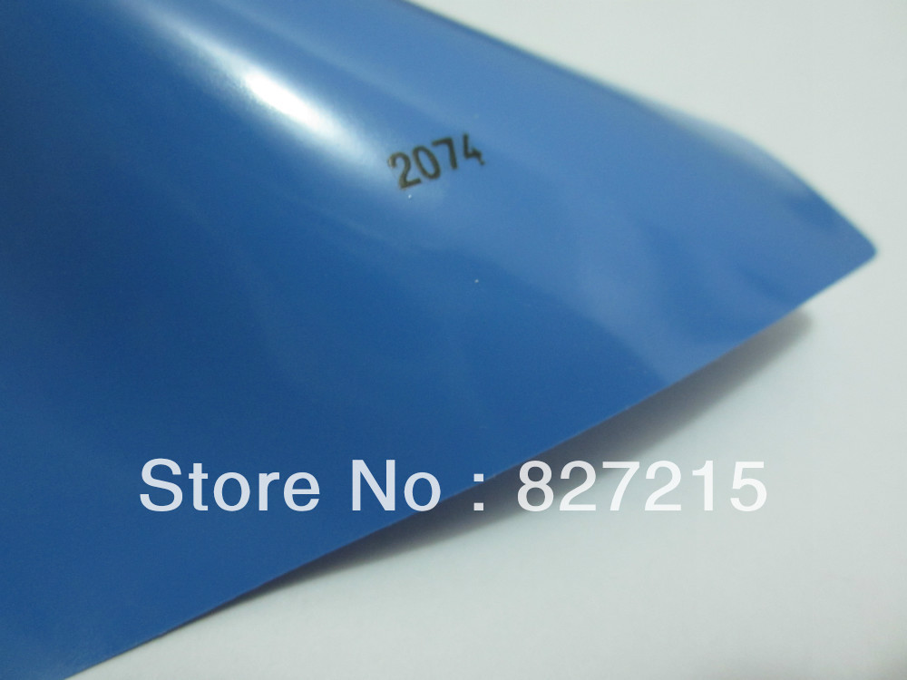 # 2074 1.5-5 meters width Glossy Stretch Ceiling Film PVC Stretch Celing Films and Ceiling Tiles-- small order