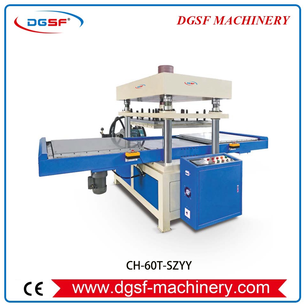 CH-60T-SZYY Hot press welding machine (1)