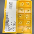 DCMT070204 DCMT070208 VP15TF UE6020 US735 carbide inserts Internal Turning tool DCMT 070204 face endmills Lathe ToolsCNC tool