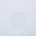 diameter 52mm clear surface quartz glass plate