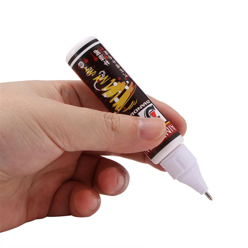 AOZBZ New Car Colors Fix Coat Paint Pen Touch Up Scratch Clear Repair Remove Tool 5 Colors
