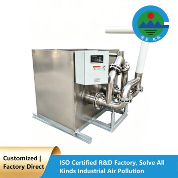 Prefabricated Sewage Collecting Lifter