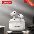 Original Lenovo LP1s TWS Wireless Earphone Bluetooth 5.0 Dual Stereo Noise Reduction Bass LP1 New Upgraded Version Touch Earbuds