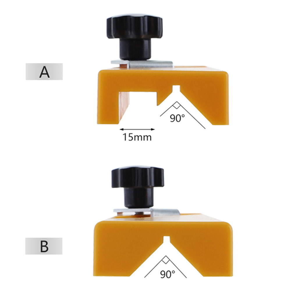 Gypsum Board Hand Plane ABS Plastic Plasterboard Planing Tool Flat Square Drywall Edge Chamfer Woodworking