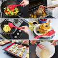 10/11 PCS Kitchenware Heat Resistant Silicone Cookware Set Nonstick Cooking Tools Kitchen & Baking Tool Kit Utensils