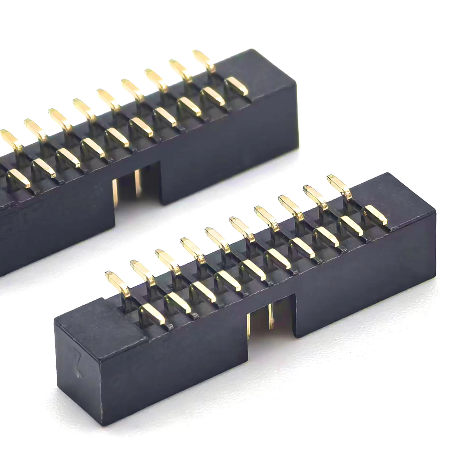 2.0mm Pitch Box Header Connector SMT H:5.7mm 2*10P