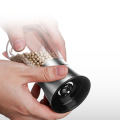2Pcs Manual Spice Salt And Pepper Grinder Set Stainless Steel Pepper Mills Kitchen Accessories Cooking Tool Portable