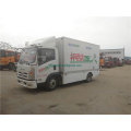 CLW 4.2m pure electric van for sale