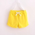 2020 Hot Sale Kids summer Trousers for baby boys shorts children pants candy solid colors beach