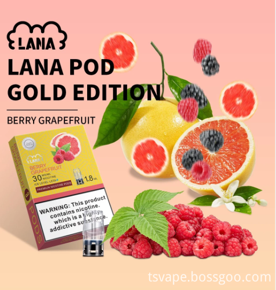 Lana Vape