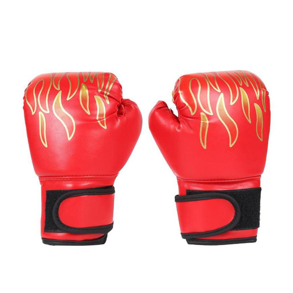 Children's Boxing Gloves Fighting comprehensive Fighting Gloves Children's Boxing Training Gloves