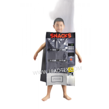 Party costumes Snack Machine Unisex Child