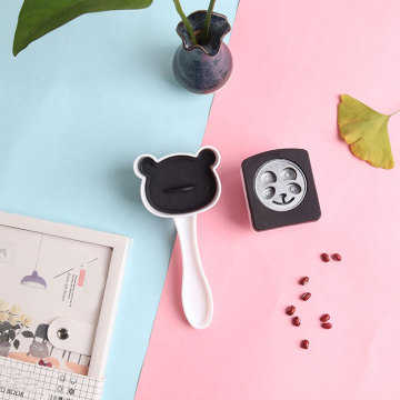 1Set DIY Sushi Mold Onigiri Rice Ball Food Press Panda Sushi Maker Mold Sushi Kit Japanese Kitchen Bento Accessories