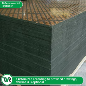 High Quality Film Faced Plywood Sheets for Construction