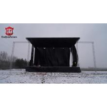16x12x8m Mobile Music Stage