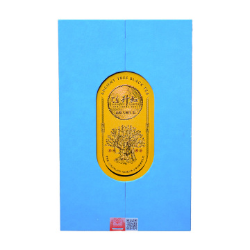 Rose Aroma Tender Golden Bud Big Tree Black Tea Gift Set Chen Shenghong Feifan Huangjin