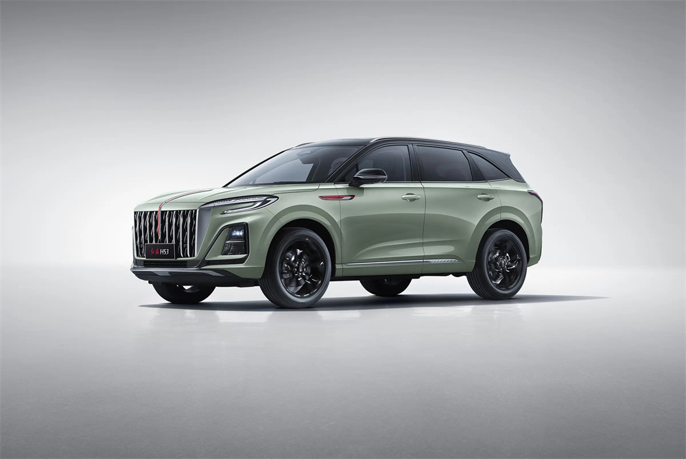 HONGQI  HS303