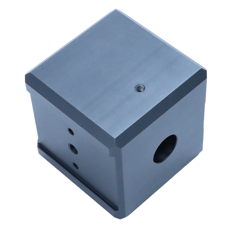 Precision Mounting Block Milling Parts