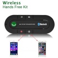 Bluetooth Car Kit Sun Visor MP3 Music Player Multipoint Speaker Speakerphone Wireless EDR Bluetooth Receiver Car Electronics